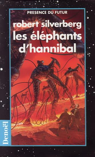 Les &eacute;l&eacute;phants d'Hannibal