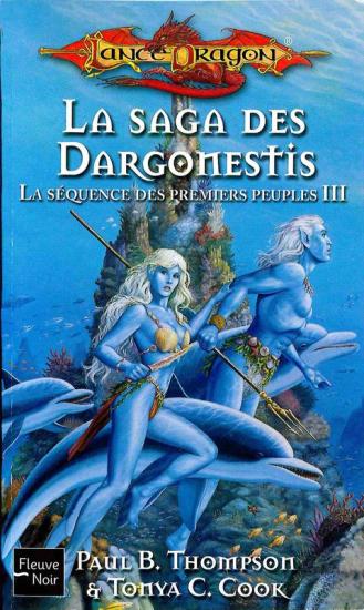 La Saga des Dagonestis