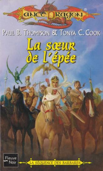 La sœur de l'&eacute;p&eacute;e
