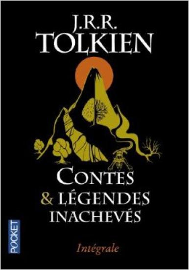 Contes et l&eacute;gendes inachev&eacute;s