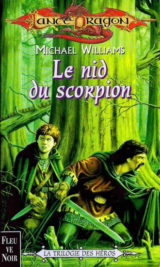 Le nid du scorpion