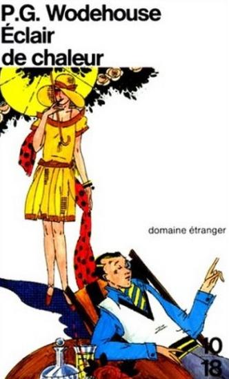 &Eacute;clair de chaleur